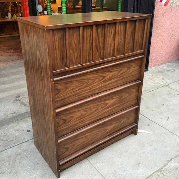 Vintage bassett furniture deals